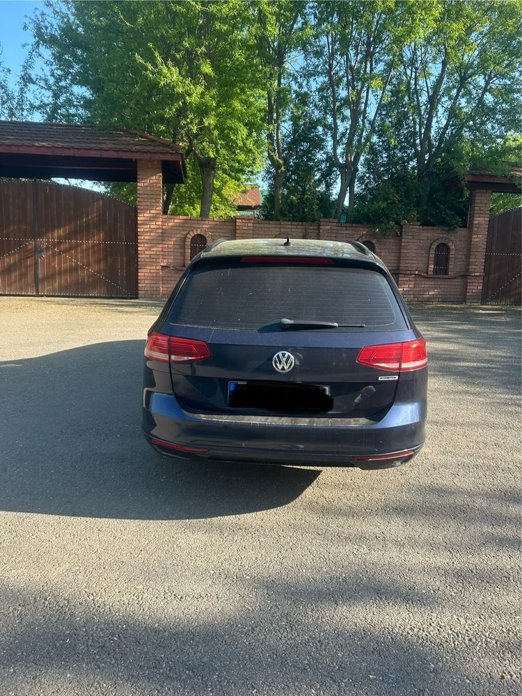 Volkswagen passat b8
