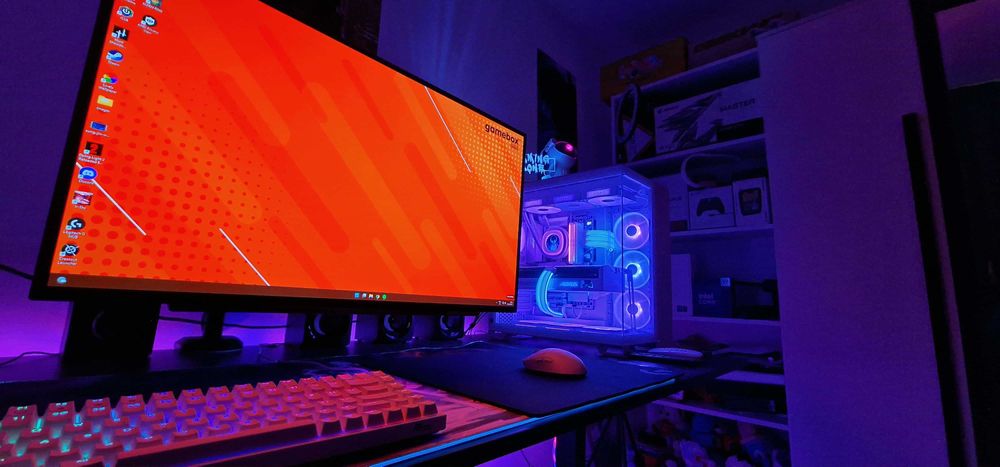 Vand PC Custom GameBox