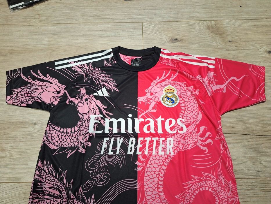 Футболна фланелка на РЕАЛ М # Джуд Белингам #5# специално издание!