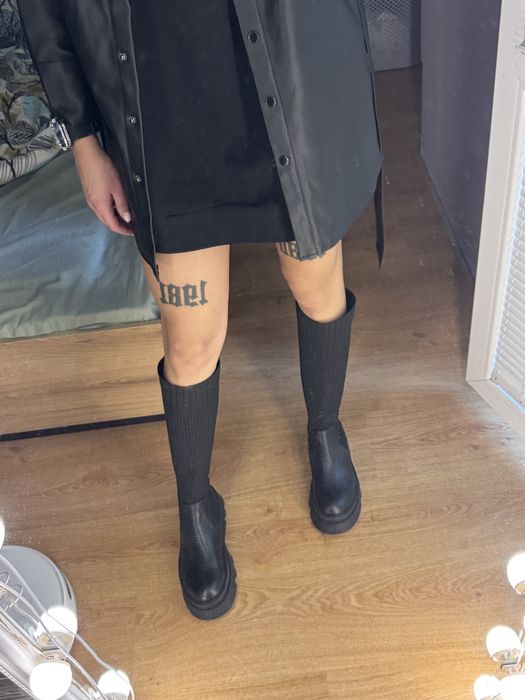 Дамски ботуши 2 вида