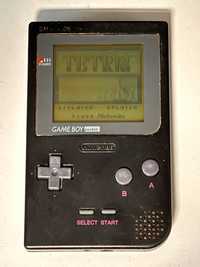 Gameboy pocket negru