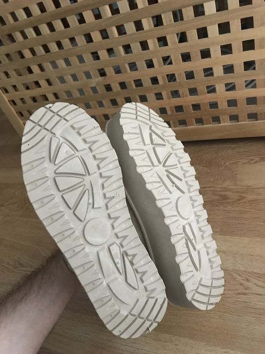 Ugg Australia 40 Piele Intoarsa Suede Leather Versace Gucci Adidas