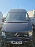 Capota Grila Trager Aripa Far Stanga Dreapta Vw Lt 2000-2006