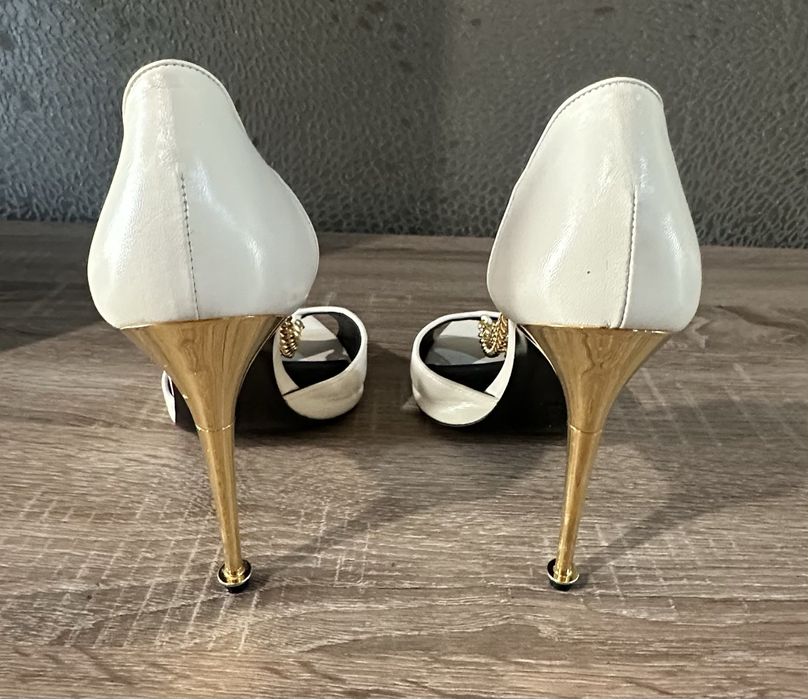 Pantofi cu toc Tom Ford