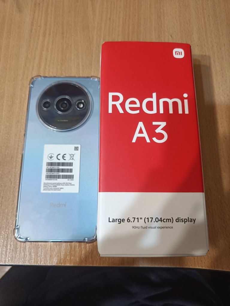 Xiaomi Redmi A3 Новые