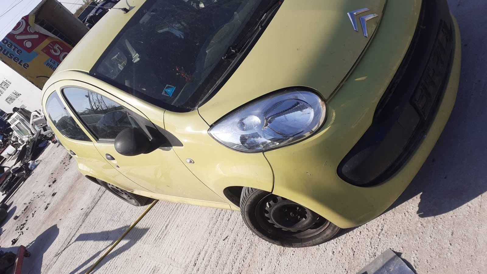 Fata completa Citroen C1 1.0 benzina