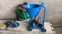 Pompa glet golband 220v gletiere gletiera adeziv mortar vopsit zugravi