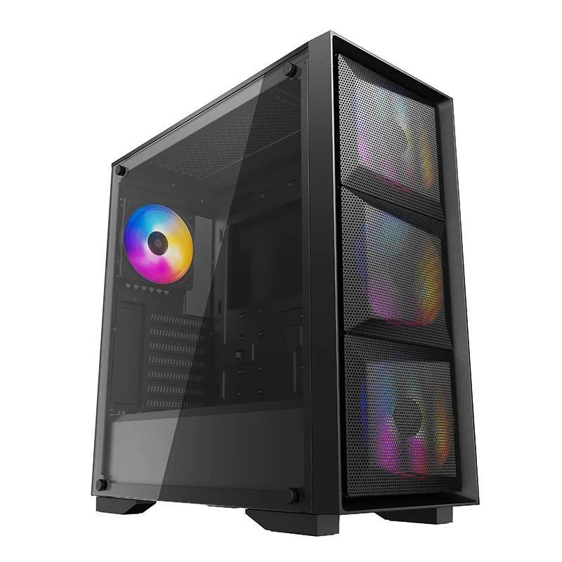 MATREXX 50 MESH 4FS RGB case new