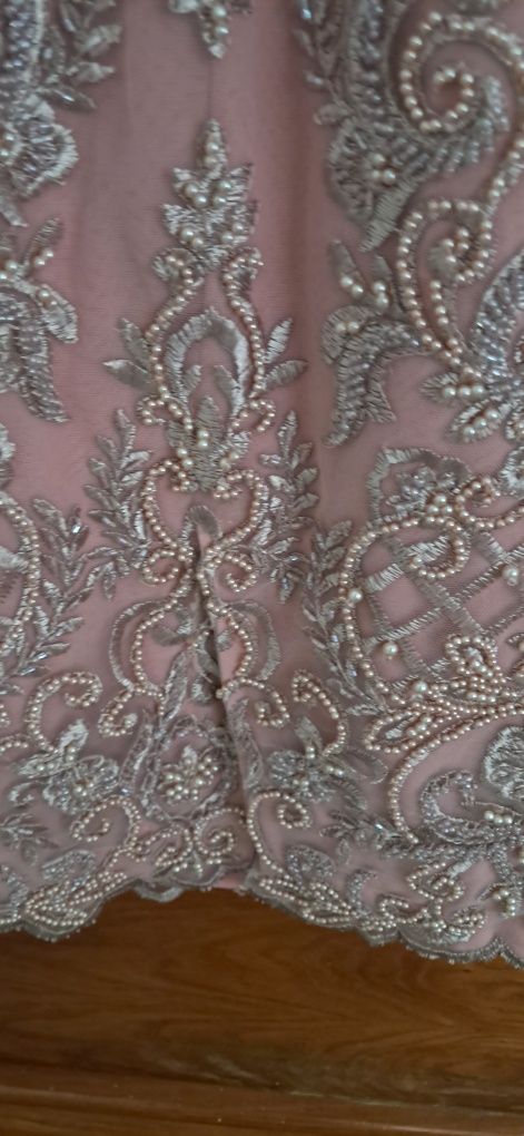 Rochie ocazie perle