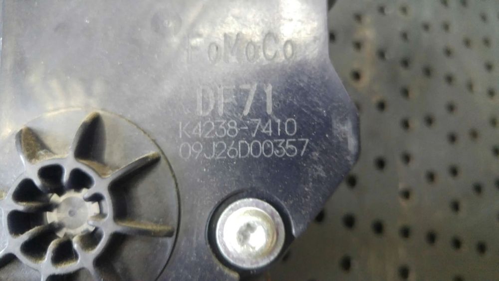 Pedala acceleratie 1.3 b mazda 2 de dh