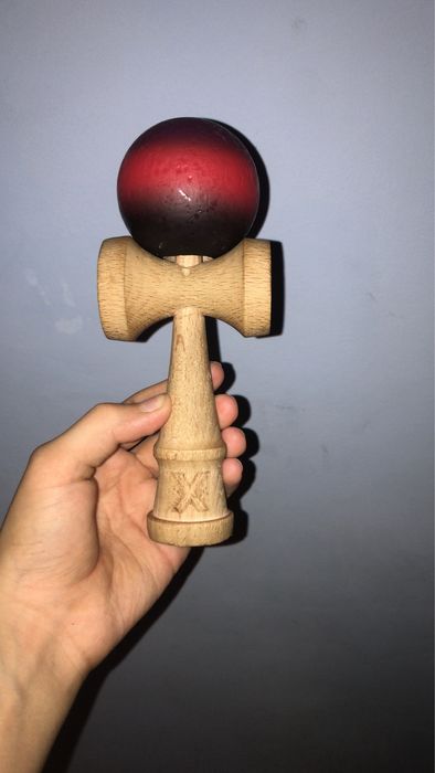 kendama x rubber