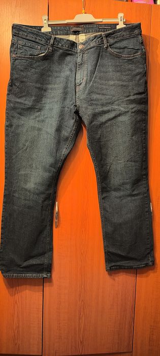 Blugi indigo bărbați Waikiki