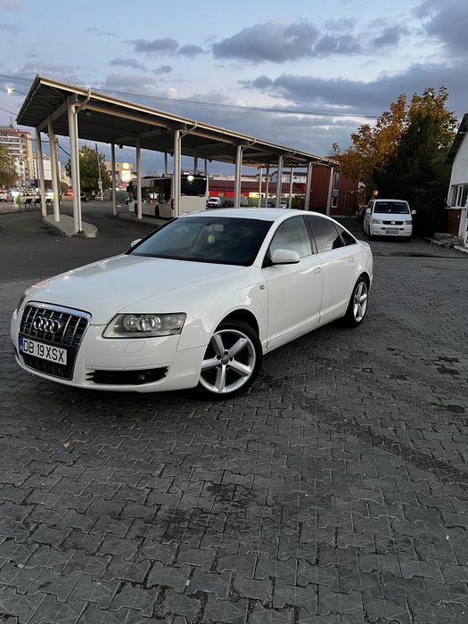 Audi a6 c6 motor 2.0 diesel