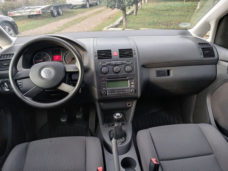 Vw turan 19tdi 7 locuri!