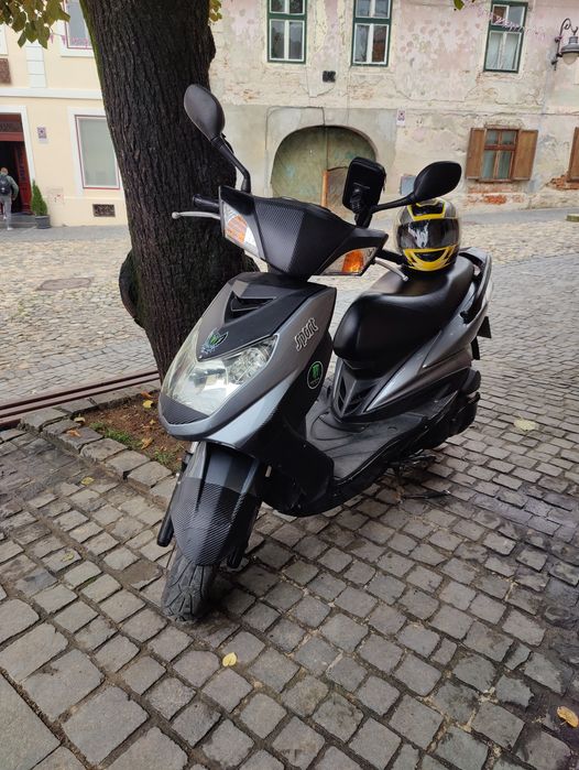 Yamaha cyngus x 2012 impecabil
