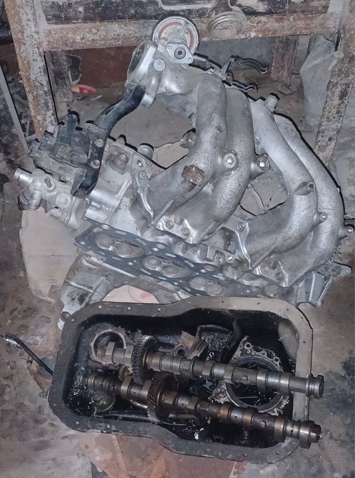 голавка взборе все запчясти аригенал обём 2.2 тоёта камри