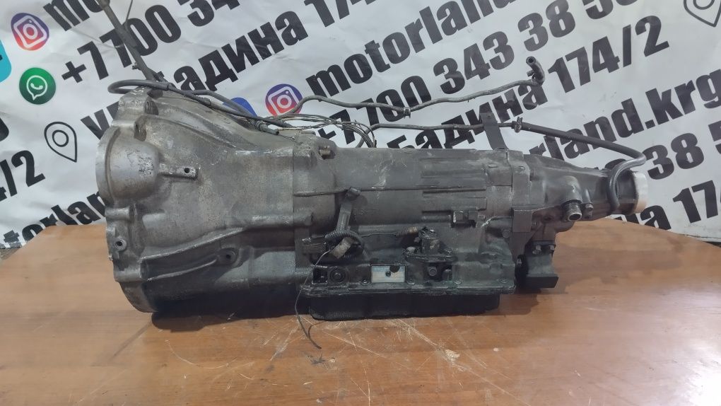 Akpp Toyota 1G-fe 2.0L Mark 2 GX80