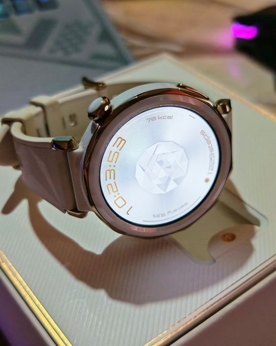 Huawei Watch GT 5  Pro Като Нов! Гаранция!