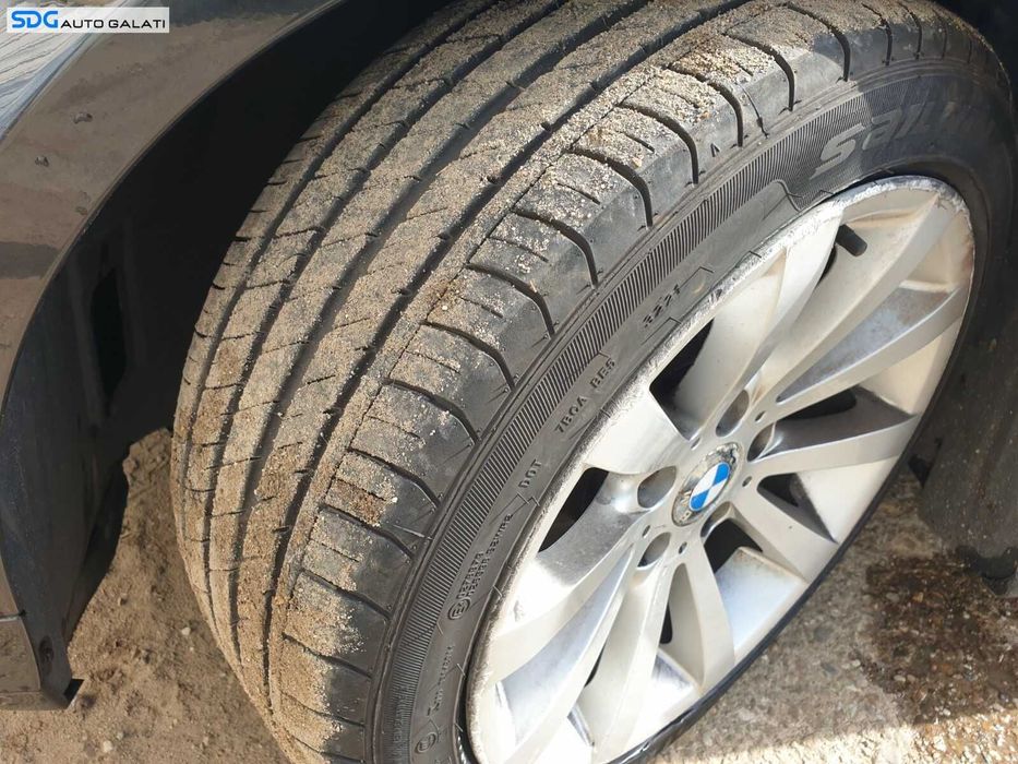 Set 4 Jante Aliaj 225 45 17 R17 5x120 BMW Seria 5 E60 E61 2003 - 2010 Cod ja17sdgbbe901