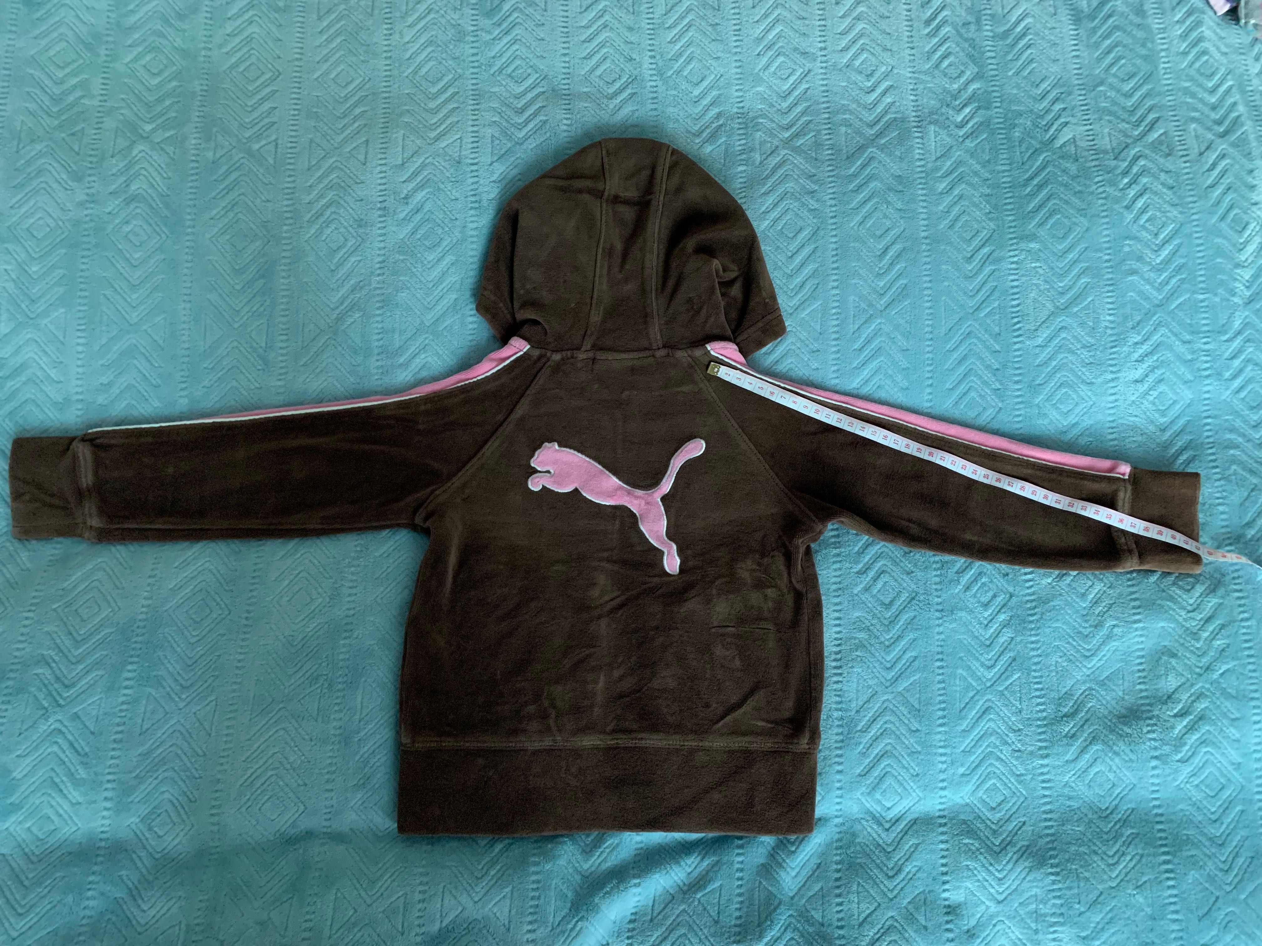 Детски спортен комплект PUMA анцунг 5г Пума