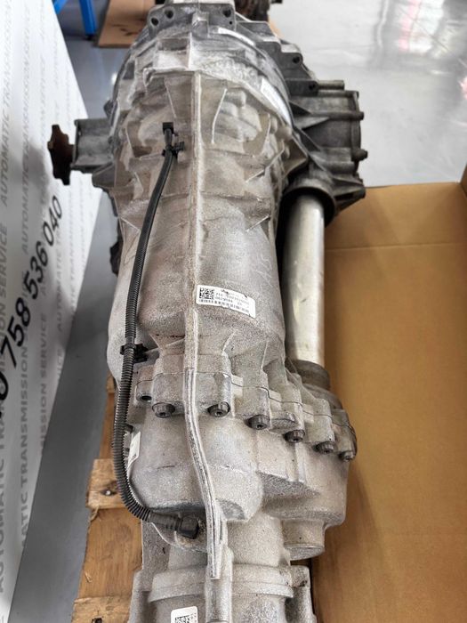 Cutie de viteze automata 8HP65A, cod QZW