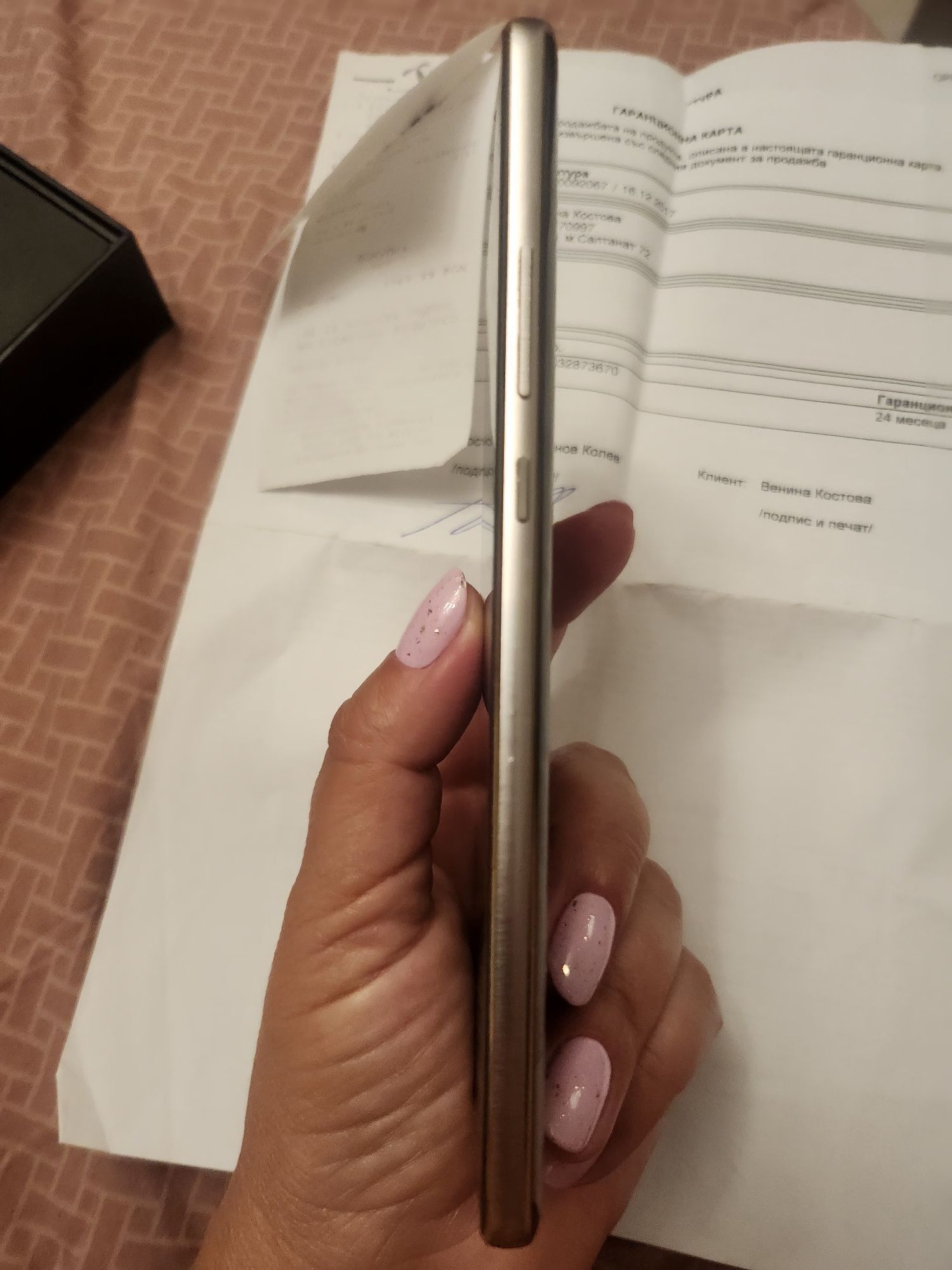 HUAWEI MATE 10 Pro Dual Mocha Gold 128GB