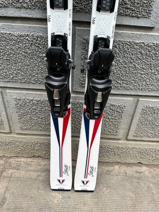 schi rossignol strato course L166cm