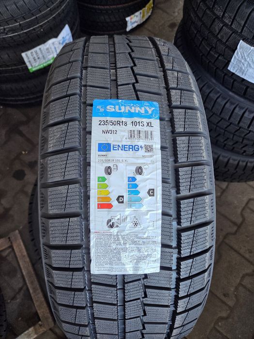 Anvelope noi iarna Sunny 235/50/18 dot 2025