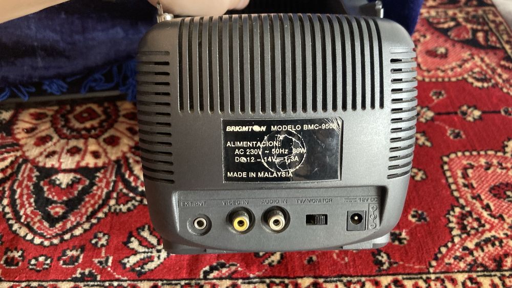 Televizor Portabil Brigmton BMC-9500