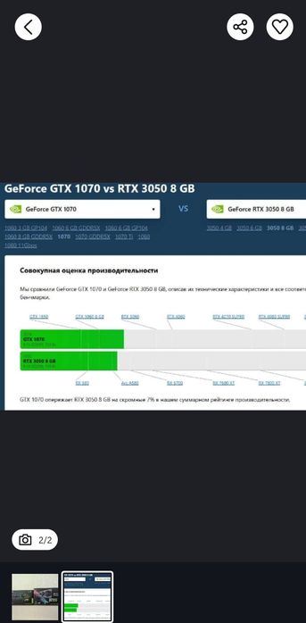 Игровой 10400f i5