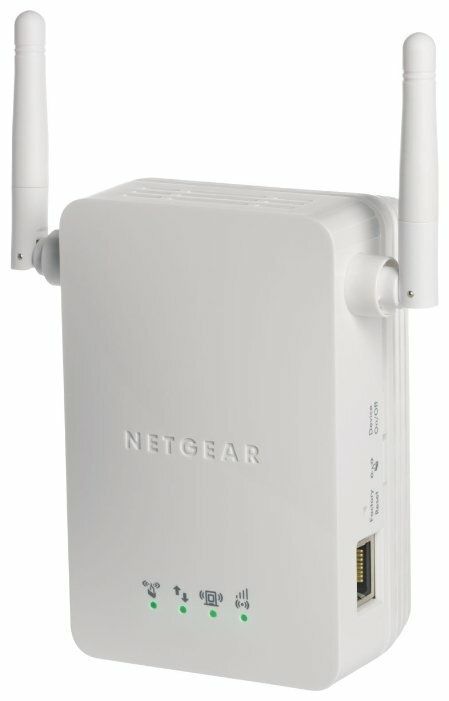 Универсальный Wi-Fi повторитель Netgear WN3000RP