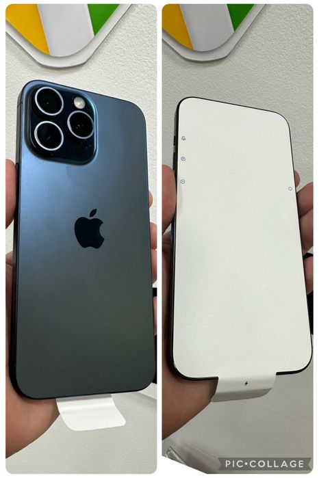  iPhone 15 PRO MAX 256GB NOU/NEACTIVAT Factura+Garantie MAGAZIN..