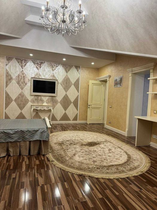 5-комнатная в ЖК «Gabus» больше двухсот метров квадратных  ID: 4112