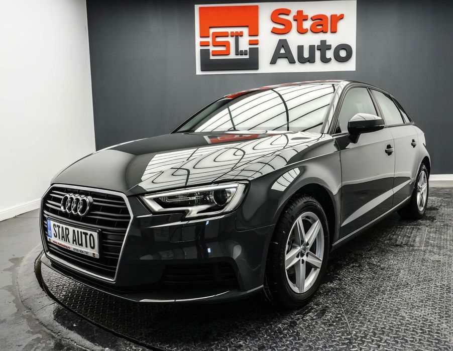 Audi A3 Audi A3 - Posibilitate Rate Avans 0 - Garantie 12 Luni - IMPECABILA!