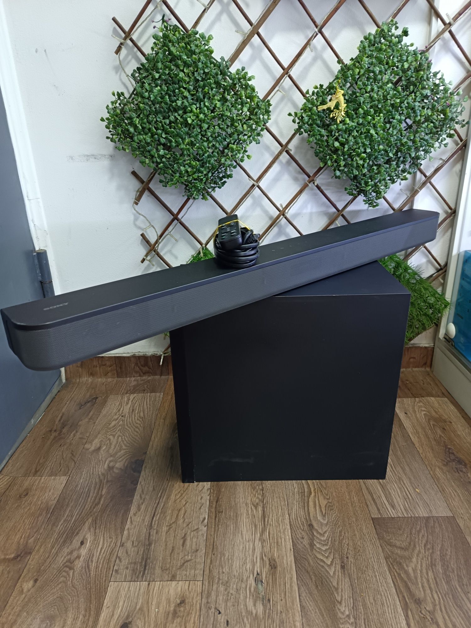 SoundBar 2.1inch Sony HT-S400 330W bluetooth +subwoofer