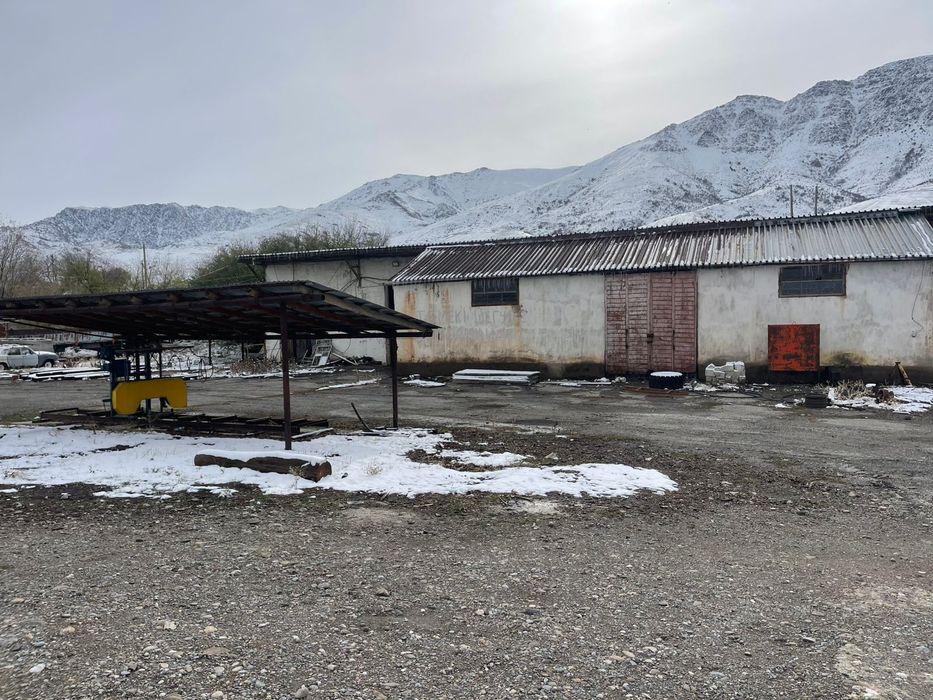 Продается складское помещение