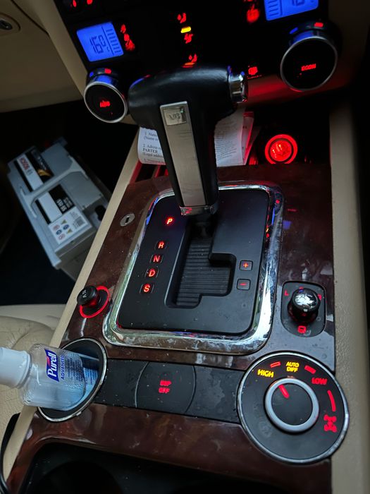 Volkswagen Touareg An 2005