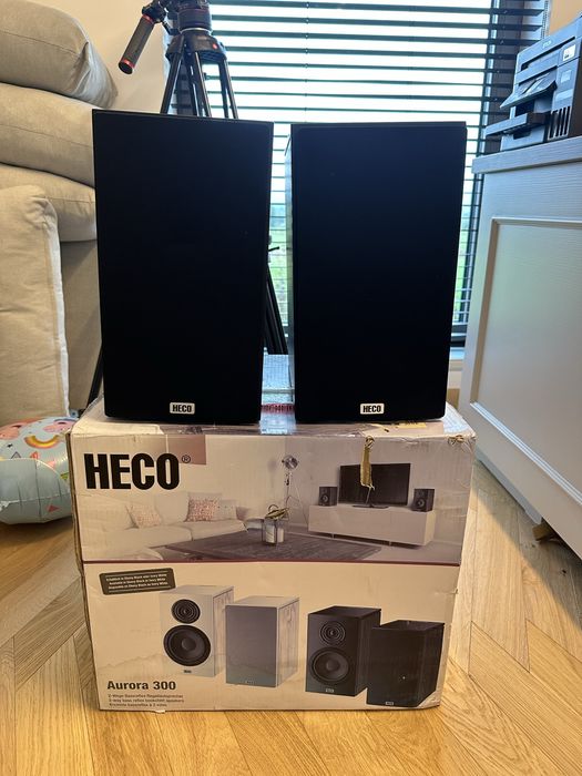 Set Boxe HECO Aurora 300