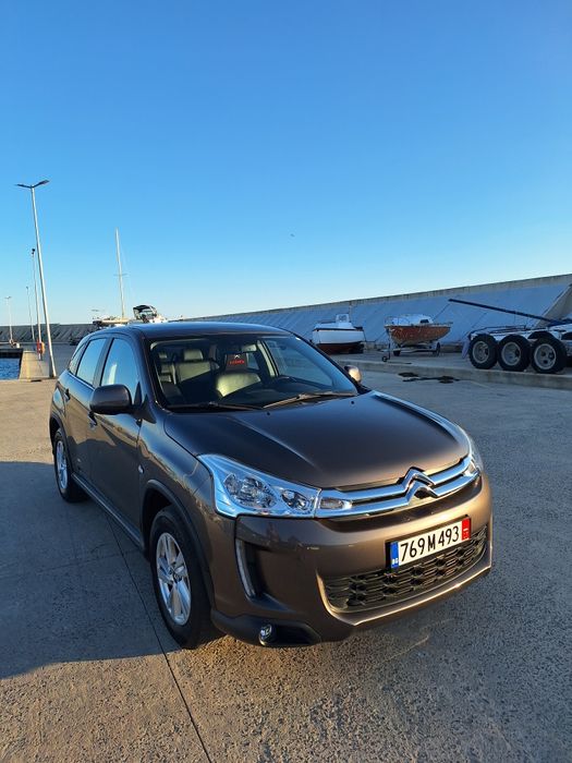 Продавам Ситроен AirCross