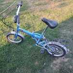 Bicicleta pliabila Velors