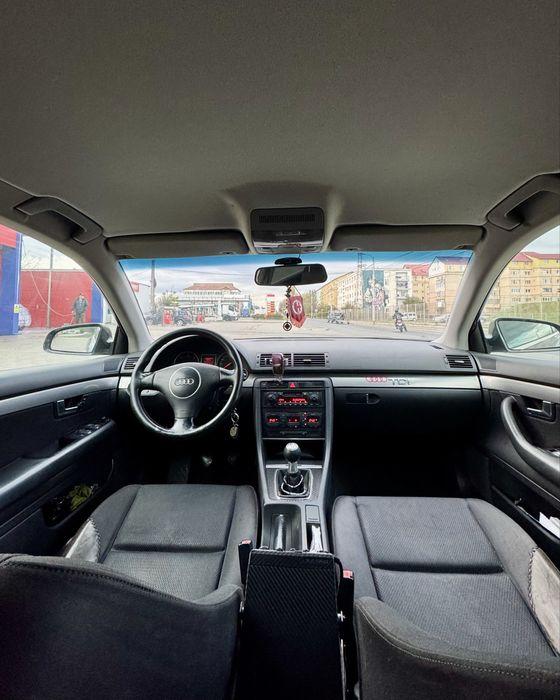 Audi A4 B6 1.9 TDI 131CP 2004