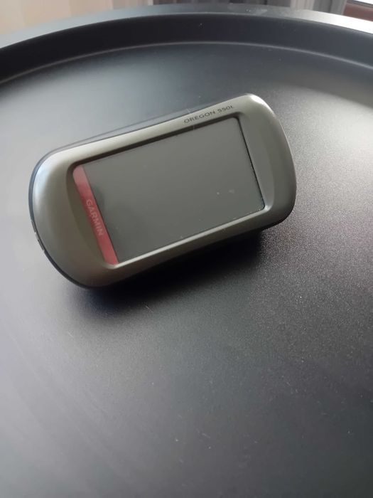 GPS навигация с карта Garmin Oregon