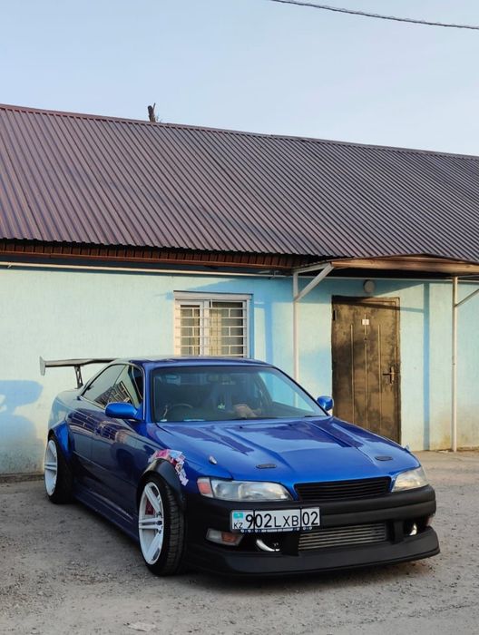 Бампер и обвес на тойота Mark2 Cresta Chaser Camry