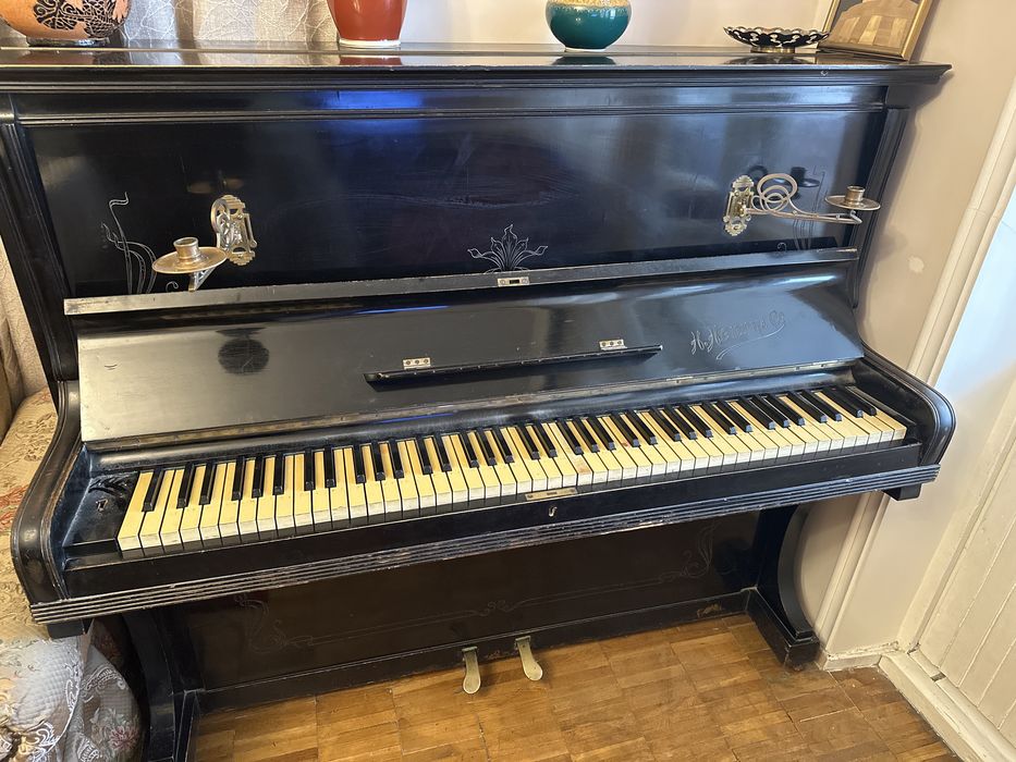 Продам пианино, торг уместен