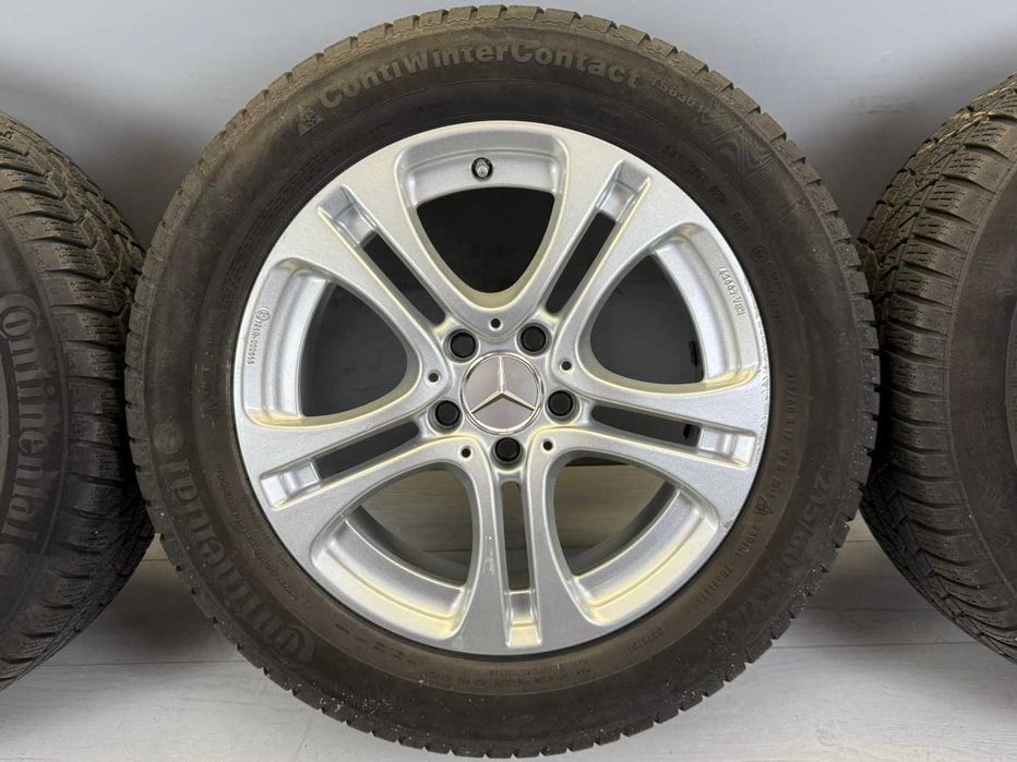 Roti/Jante Mercedes 5x112 215/60 R17 C, GLA, CLA, CLK, E Class