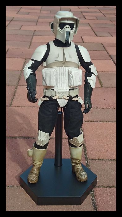 Star Wars Sideshow Collectibles 1/6 Scout Trooper