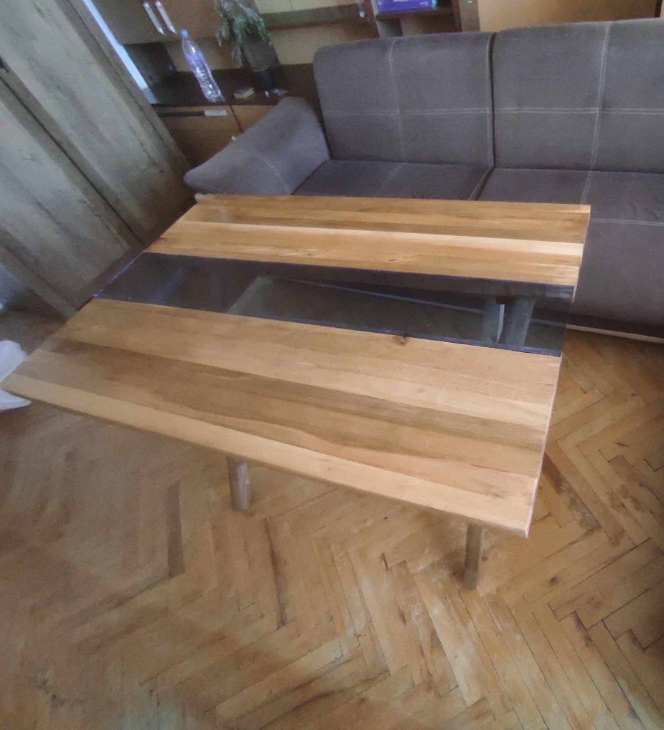 Плотове,  маси от масив (дъб , бук , орех )