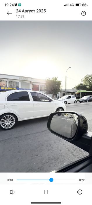 Nexia 3 Aftamat 2021 22 Chiqan