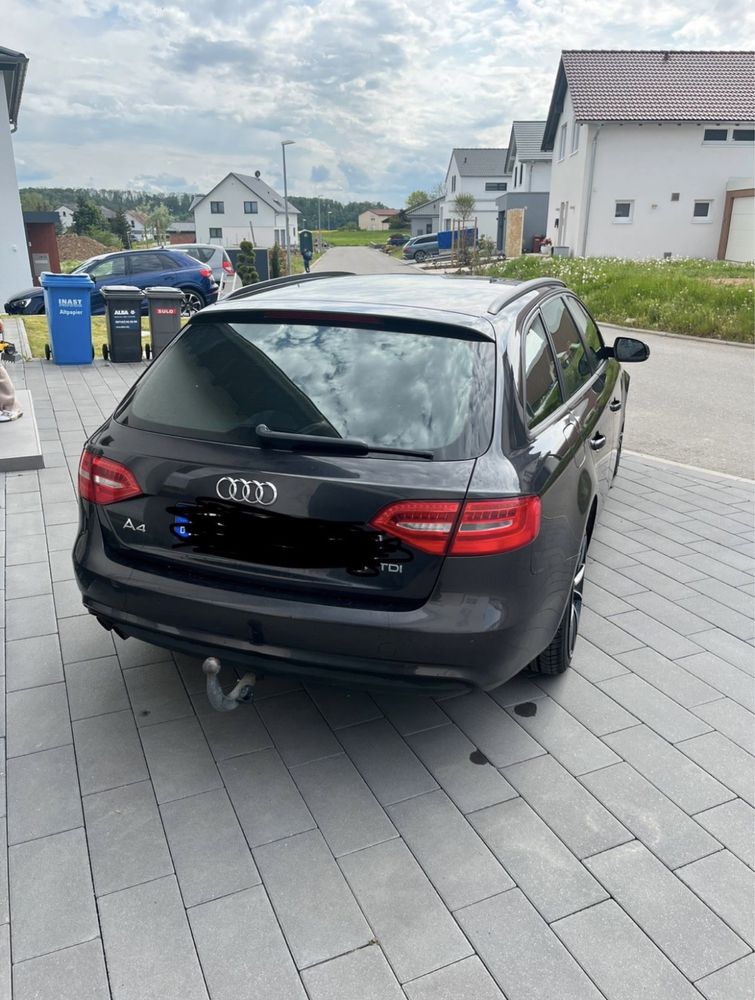 Audi A4 B8.5 2.0 TDI