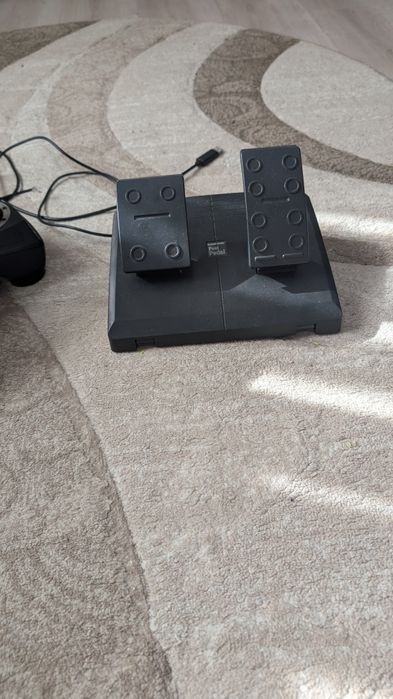 Volan gaming PS4/ sau Pc marca MYRIA